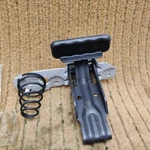New Genuine Mercedes R230 Sl Bonnet Lock Latch Safety Hook 2308800164 Nos. Fixed Price $67.21.