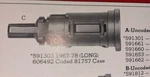 1 Pair Gm Door Locks Keyed Alike # G7 73. Fixed Price $15.00.