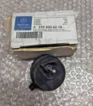Original Mercedes-benz Sl R230 Fuel Tank Cap Lock A2308000275. Fixed Price $60.00.