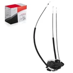 Rear Right Door Lock Actuator For Nissan Versa Sedan 1.6 2012-2019 82500-3BA1A. Fixed Price $33.24.