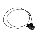 For Cadillac Deville 2000-2005 Hood Release Cable Plastic Outer With Handle. Fixed Price $60.61.