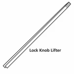 Steck Manufacturing By Milton 32930 Bigeasy Lock Knob Lifter - Brand New. Fixed Price $12.95.
