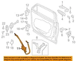 Chrysler Oem 15-22 Renegade Front Door Lock Hardware-cable Release 68268761AA. Fixed Price $110.25.