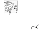 Genuine Honda Seat Back Frame 82126-SWA-A01. Fixed Price $407.98.