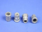Genuine Mopar Hex Flange Locking Nut 6508487AA. Fixed Price $8.57.