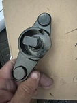 Toyota Tacoma Rear Tailgate R/h Hinge Damper Bracket 66101-04021 No Gas Oil. Fixed Price $58.00.