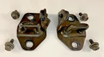 Toyota Land Cruiser Tailgate Striker Pair (l&r) (69460-60011) Oem FZJ80 / FJ80. Fixed Price $40.00.
