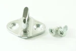 Bmw E46 Rear Right Passenger Door Latch Catch Striker 99-05 323I 325I 330I. Fixed Price $16.96.