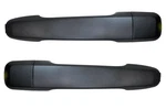Fits 2010 To 2016 4RUNNER Exterior Door Handle Textured Rear Left Right. Fixed Price $63.95.