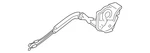 Genuine Mazda Door Lock Actuator Motor GS3N-72-310E. Fixed Price $140.35.