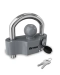 Retrue Heavy-duty Universal Coupler Trailer Locks Ball Hitch Hit.... Fixed Price $52.99.