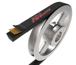 Fdi Ag Series V-belt, Replaces Case Ih # 191291C1, Shoup Cross B00770. Fixed Price $299.95.