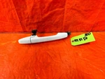 06-11 Honda Civic 4D Sedan Passenger Right Rear Exterior Door Handle White #300. Fixed Price $34.95.