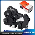 Front Left Power Door Lock Actuator Fits Scion Tc 2011-2016 2.5L 69040-0C050. Fixed Price $23.74.