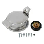 Scott Drake CSX-9030-A Fuel Filler Door 64-73 Ford Mustang. Fixed Price $263.35.