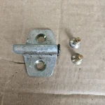 89 Volvo 740 Wagon Drivers Rear Door Strike And Bolts. Fixed Price $29.18.