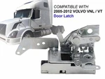 Door Latch For 2005 - 2012 Volvo Vnl Front Driver Left Lh 8143652 3175723. Fixed Price $55.98.