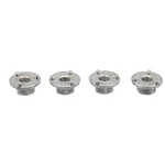 Genuine Ford Door Check Nut W717875-S300. Fixed Price $6.40.
