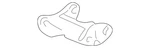 Genuine Gm Liftgate Lock Cylinder 12531212. Fixed Price $80.04.
