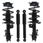 4X Front Struts & Rear Shocks For 2013-2020 Nissan NV200 2015-2018 City Express. Fixed Price $159.73.