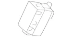 Genuine Volkswagen Lock Actuator 1EA-915-651-B. Fixed Price $22.76.