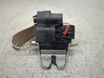 Mercedes-benz Clc-class Boot Lock 2008 Doors Coupe A2037400235 PRT00114186. Fixed Price $60.55.