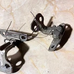 Jaguar Xf X250 2008-2015 Rear Right Osr Door Hinges Pair C2D38962 8X23F228A64AC. Fixed Price $20.94.