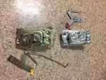 75-84 Toyota Land Cruiser FJ40, FJ45, BJ40 Door Lock Latch (pair). Fixed Price $65.99.