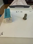 Nos Gm Rear Gate Lock 12507408 Uncoded 1962-1990. Fixed Price $27.32.
