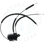 Rear Right Passenger Side Door Lock Actuator For 2008-2015 Nissan Rogue 2.5L. Fixed Price $27.59.