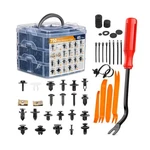 Gooacc 795PCS Car Push Retainer Clips & Auto Fasteners Assortment 23 Most Pop.... Fixed Price $36.57.