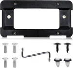 Rear License Plate Mount Frame Holder Bumper Bracket For Bmw + 6 Screws. Fixed Price $5.99.