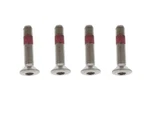 Porsche 911 912 930 964 993 Door Lock Striker Plate Bolt Set (8 X 40MM). Fixed Price $79.95.