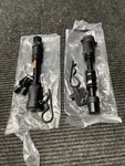 Lot Of 2 Metoware Trailer Hitch Lock Receiver Pin Fits Class Iii. Fixed Price $45.00.