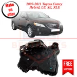 Front Door Lock Actuator Right Side For 07-11 Toyota Camry Hybrid, Le, Se, Xle. Fixed Price $35.99.