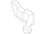 Genuine Porsche Hood Latch 95B-823-509-B. Fixed Price $66.71.