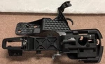 Used 07-14 Ford Lincoln Right Passenger Side Inner Mount Bracket #7T43-7843350.. Fixed Price $30.00.