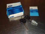 New Nos Ford Door Lock Cylinder W/ Keys E6HZ-6021984-B CF600 CF800 Truck. Fixed Price $14.63.