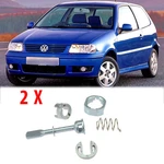 2X Vw Polo 6N1 6N2 L/r Door Lock Cylinder Repair Kit 6N0837223A. Fixed Price $8.06.