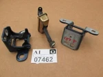 Door Hinges Liberty 2005 Passenger Side Rear Upper Lower Check Stopper Oem. Fixed Price $39.99.