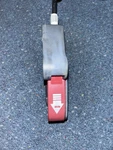 2012-2019 Fiat 500 Hood Latch Lock Release Handle Pull Tab 1RZ25TRMAA Oem. Fixed Price $39.99.