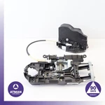 Bmw F10 535I Rear Left Driver Door Lock Actuator W/ Bracket Oem. Fixed Price $74.70.