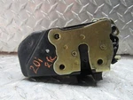 2005 Chrysler Sebring Sedan Right Passenger Rear Door Latch Lock Actuator. Fixed Price $37.46.