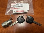 19-21 Tundra & 16-23 Tacoma (with Smart Key) Tailgate Lock Cylinder. Fixed Price $175.11.