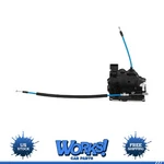For Ram Promaster 1500 2500 3500 2016-2019 Rear Side Door Lock Actuator Motor. Fixed Price $36.36.