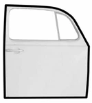 111-831-721D/2D Type Door Seals 1967-1977 Left & Right Side Empi 00-3594-B. Fixed Price $54.32.