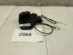 2008 Toyota Corolla Rear Left Driver Side Door Lock Actuator W/ Cable Oem. Fixed Price $68.31.