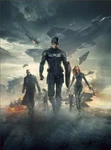 Captain America The Winter Soldier 2014 Photo - CL1550. Fixed Price $15.98.
