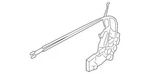 Genuine Mazda Lock Actuator TD11-58-310D. Fixed Price $156.32.