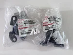 Oem 2009-2025 Toyota Right Rear Door Upper & Lower 68750-06010 68770-02050. Fixed Price $60.00.